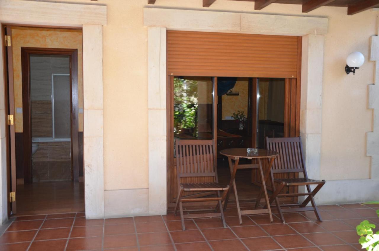Hotel Arenas De Cabrales- Apartamentos Dış mekan fotoğraf