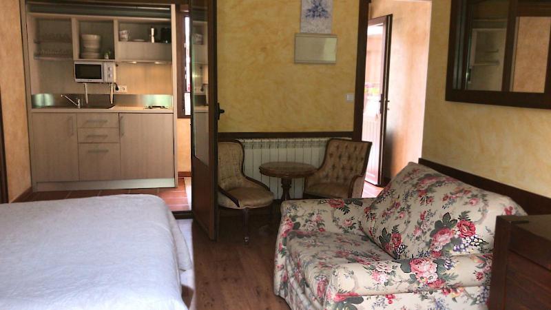 Hotel Arenas De Cabrales- Apartamentos Dış mekan fotoğraf