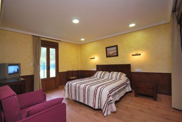Hotel Arenas De Cabrales- Apartamentos Dış mekan fotoğraf