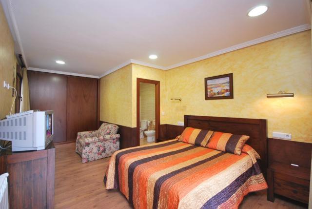 Hotel Arenas De Cabrales- Apartamentos Dış mekan fotoğraf