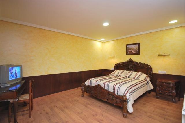 Hotel Arenas De Cabrales- Apartamentos Dış mekan fotoğraf