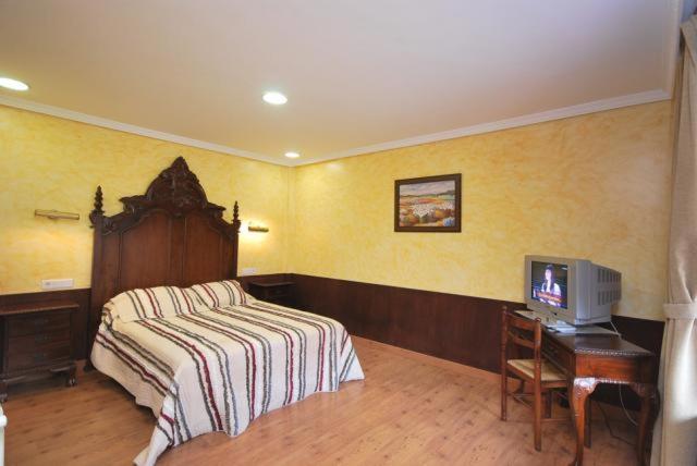 Hotel Arenas De Cabrales- Apartamentos Dış mekan fotoğraf